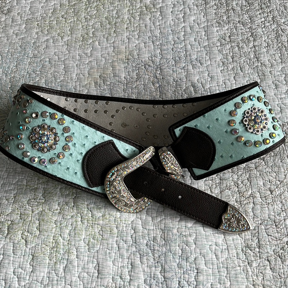 Western Style Belt